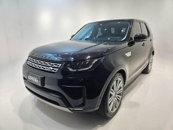 LAND ROVER DISCOVERY 3.0 V6 TD6 DIESEL HSE LUXURY 4WD AUTOMÁTICO LAND ROVER DISCOVERY 3.0 V6 TD6 DIESEL HSE LUXURY 4WD AUTOMÁTICO